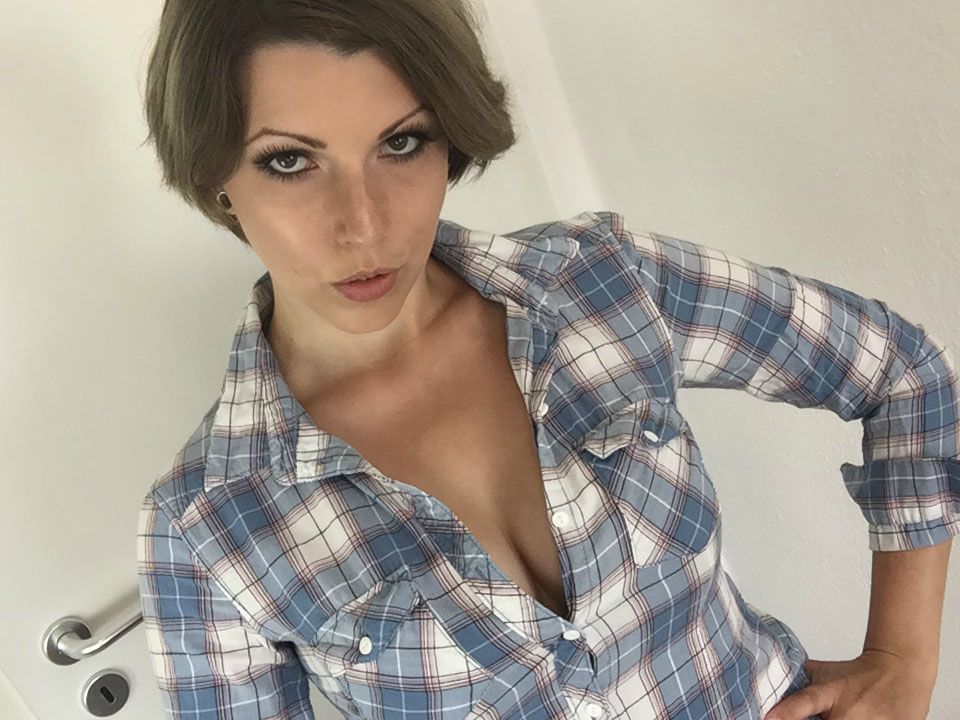 Livesex mit GypsyPage auf Camseite.com