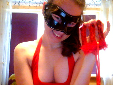 Livesex mit Anal25Issabell auf Camseite.com