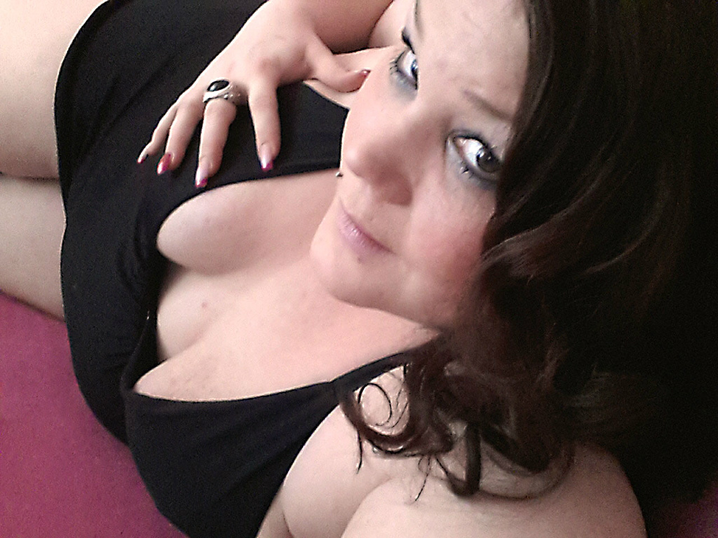 Livesex mit BBW-Princess auf Camseite.com