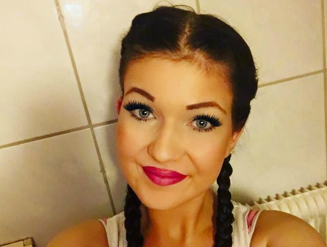 Livesex mit Lady-Malou auf Camseite.com