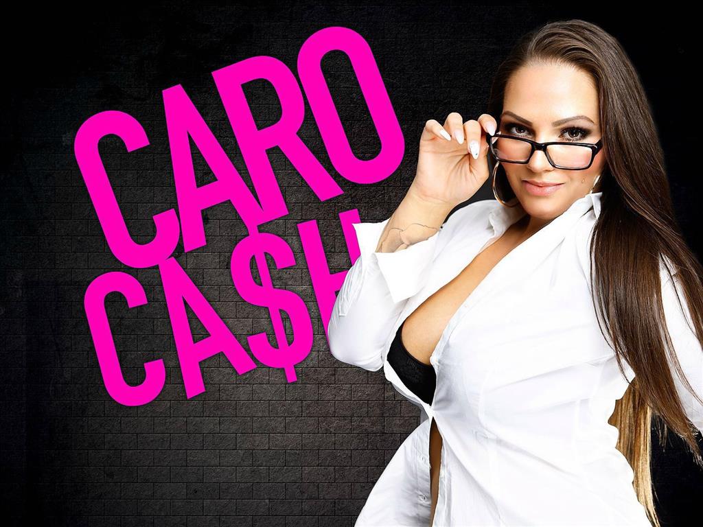 Livesex mit Caro-Cash auf Camseite.com