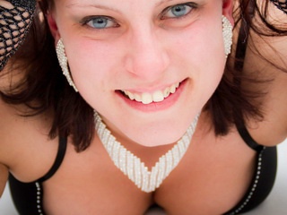Livesex mit RealAngel auf Camseite.com