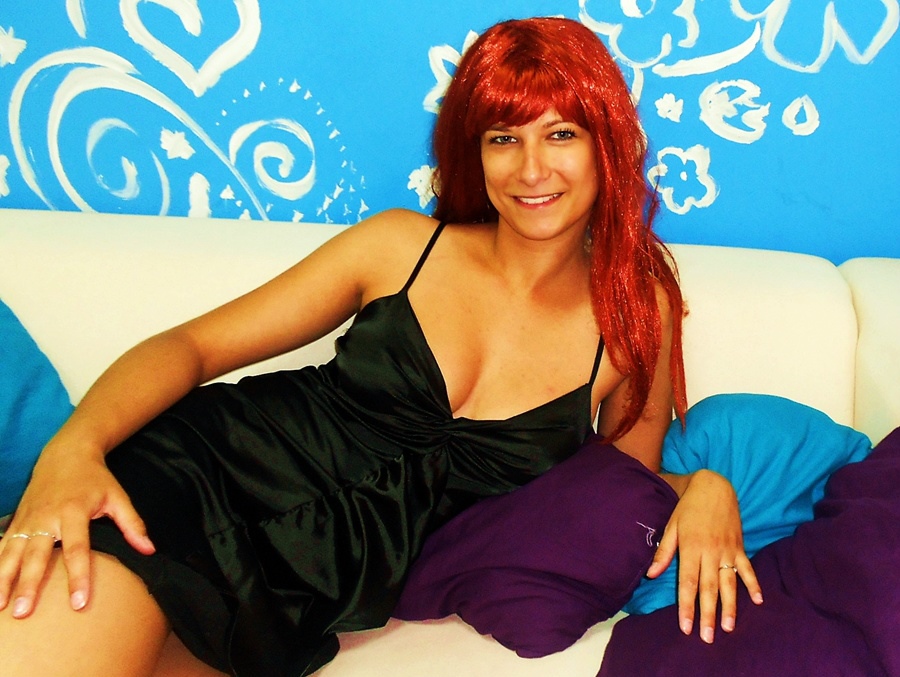 Livesex mit CharmantFRAU auf Camseite.com