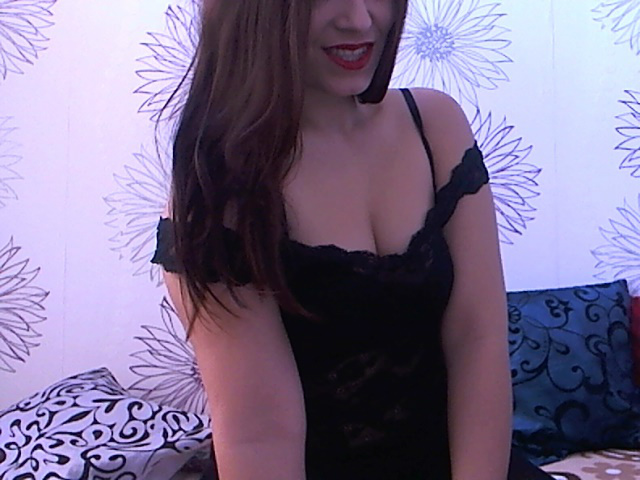 Livesex mit HollyEngel auf Camseite.com