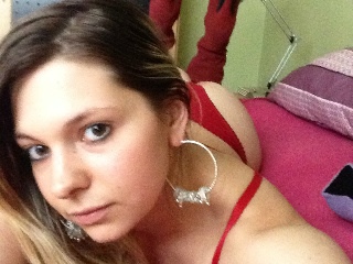 Livesex mit HappyHoney auf Camseite.com